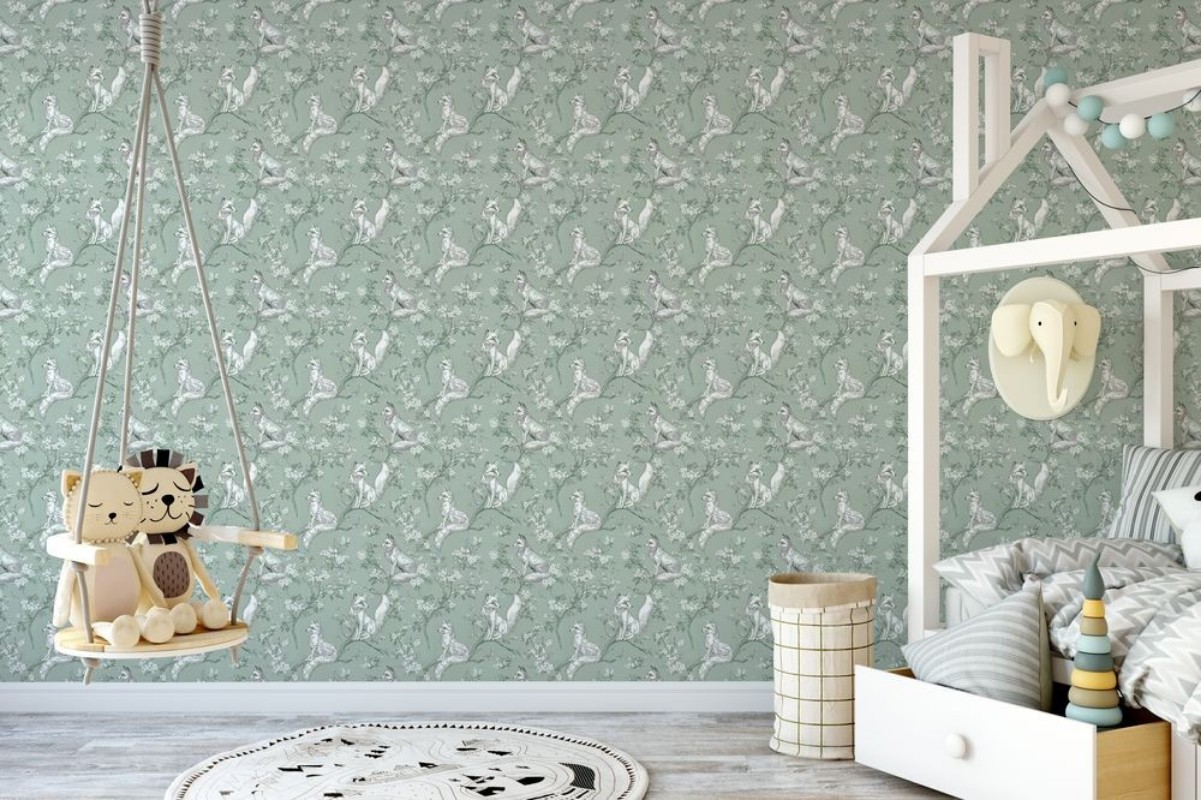Picture of Slowfox Green - 1060001-02